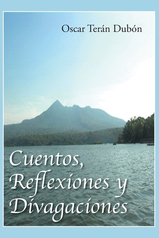 Front cover_Cuentos, Reflexiones y Divagaciones