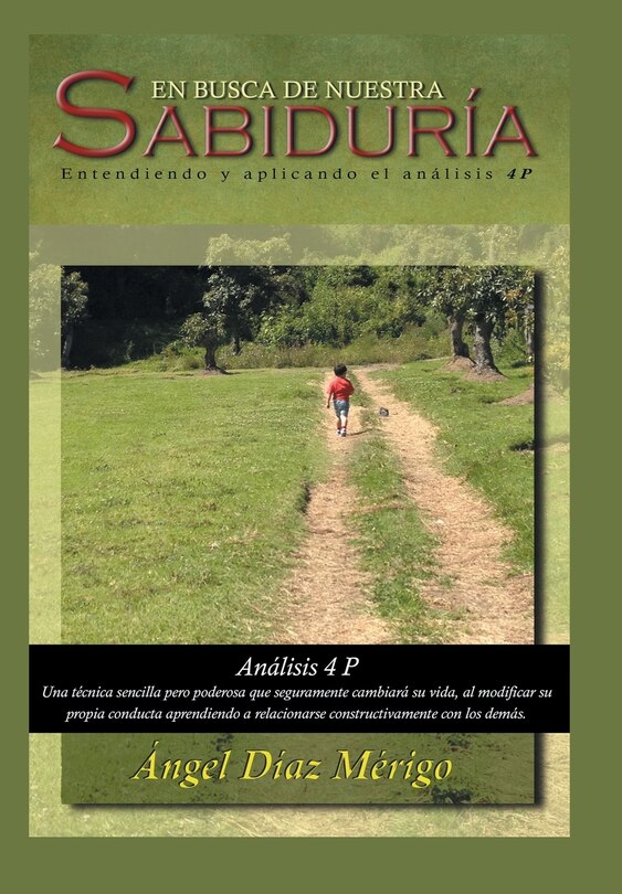 Front cover_En Busca de Nuestra Sabiduria