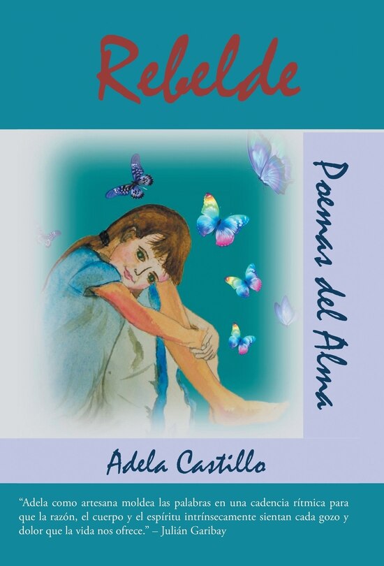 Front cover_REBELDE