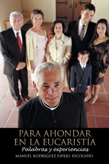 Front cover_Para Ahondar En La Eucaristia