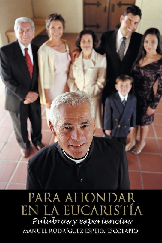 Front cover_Para Ahondar En La Eucaristia