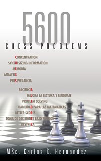 Front cover_5600 Chess Problems