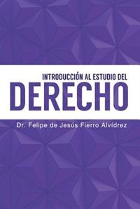 Front cover_Introducción Al Estudio Del Derecho