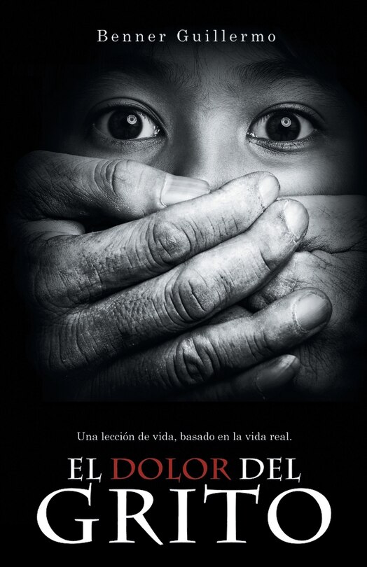 Front cover_El dolor del grito