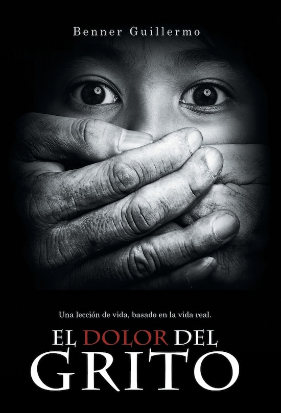 Front cover_El dolor del grito
