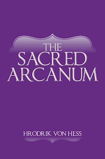 Front cover_The Sacred Arcanum