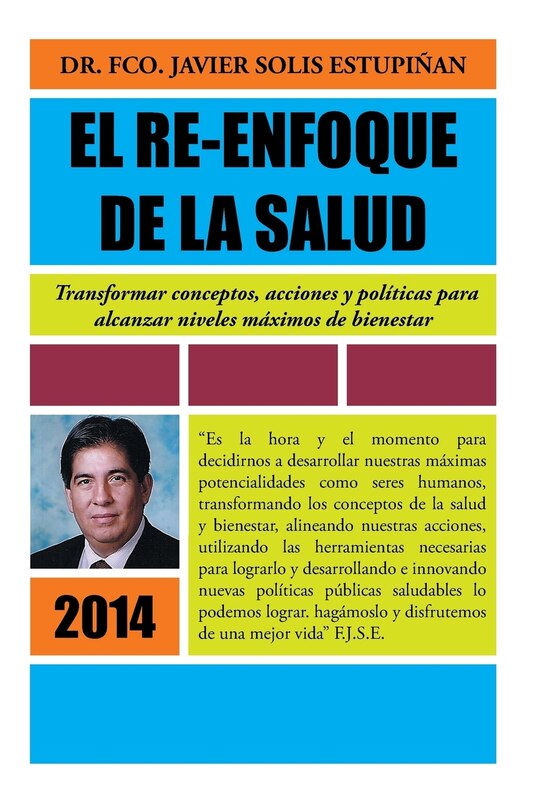 Front cover_EL RE-ENFOQUE DE LA SALUD