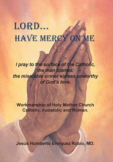 Front cover_Lord...have mercy on me