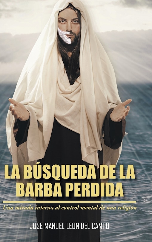 Front cover_La Busqueda de La Barba Perdida