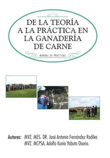 Couverture_de La Teoria a la Practica En La Ganaderia de Carne
