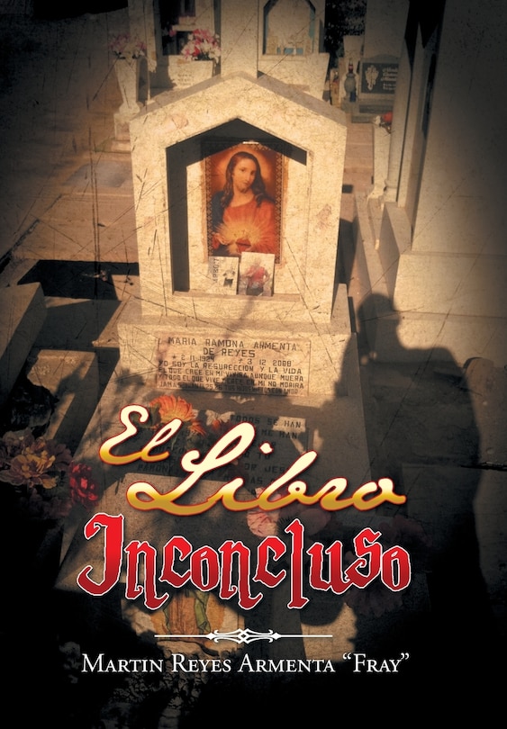 Front cover_El Libro Inconcluso