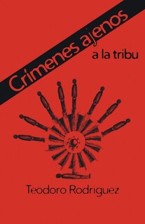 Front cover_Crimenes Ajenos a la Tribu