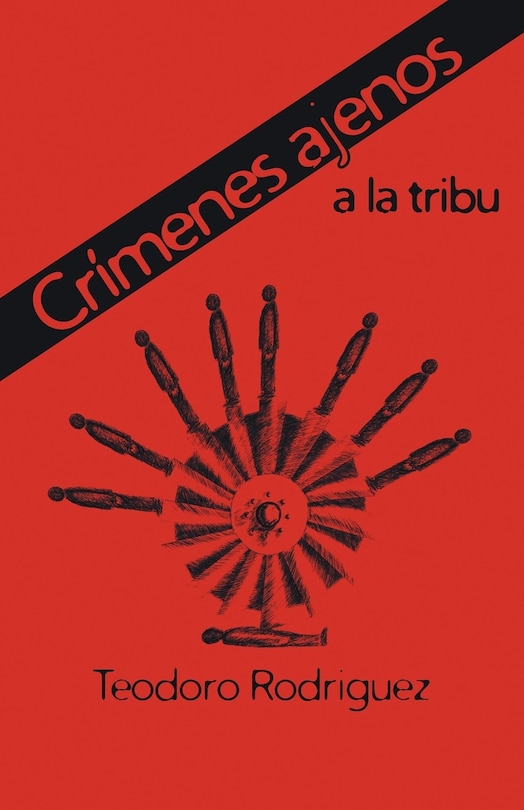 Front cover_Crimenes Ajenos a la Tribu