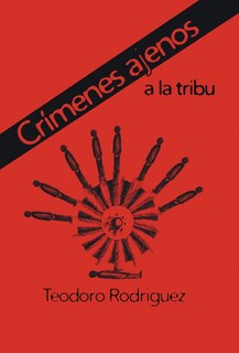 Front cover_Crimenes Ajenos a la Tribu