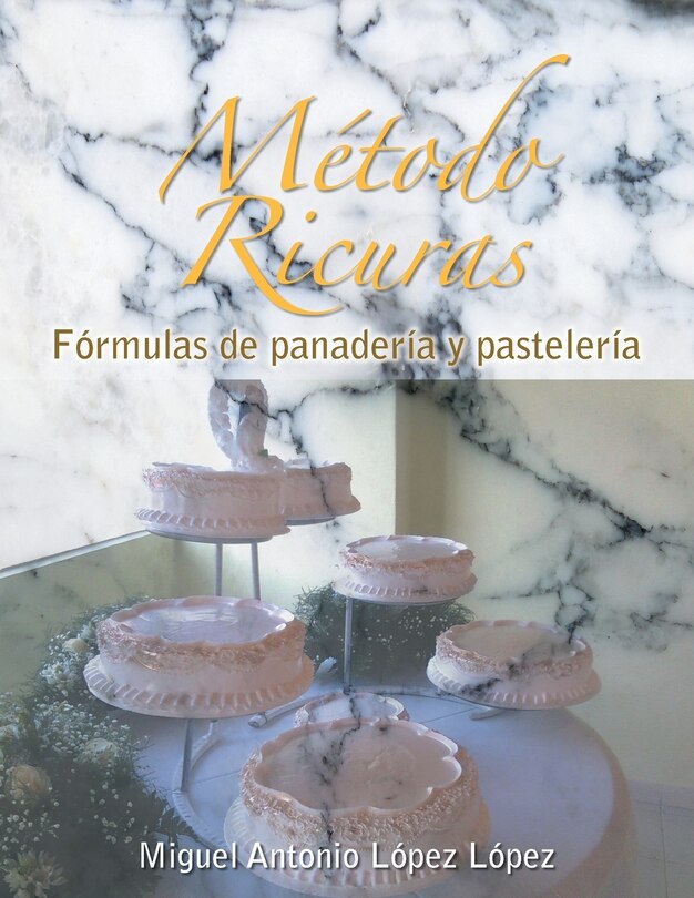 Front cover_Metodo Ricuras