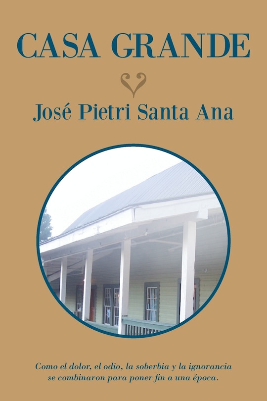 Front cover_Casa grande