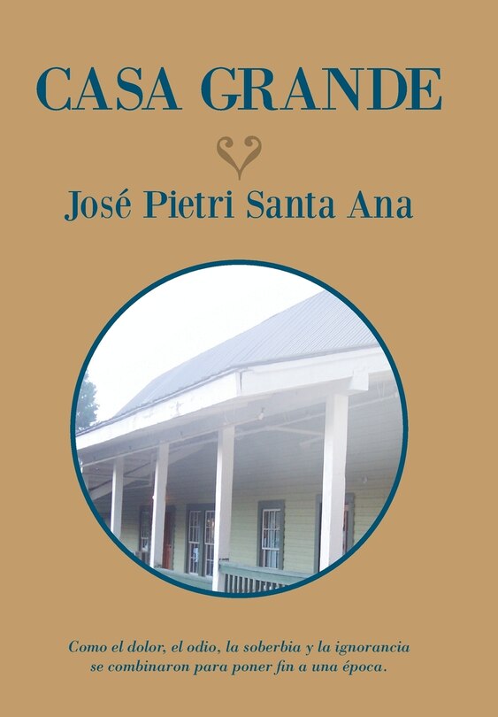 Front cover_Casa grande