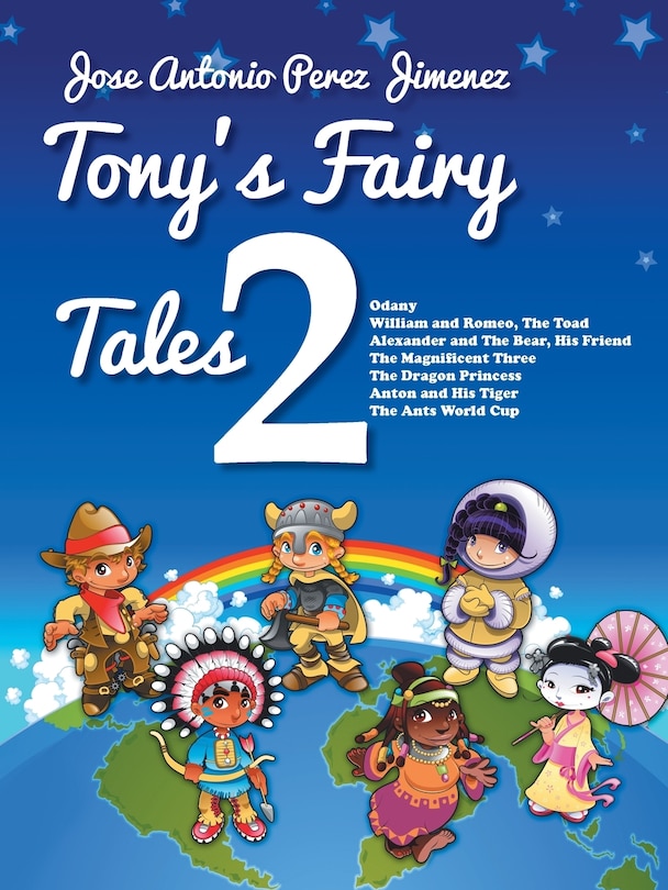 Front cover_Tony's Fairy Tales 2