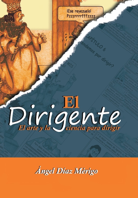 Front cover_El dirigente