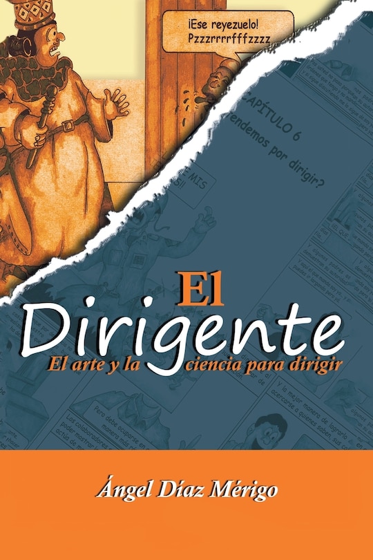 Front cover_El dirigente