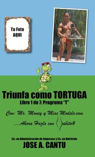 Front cover_Triunfa como tortuga