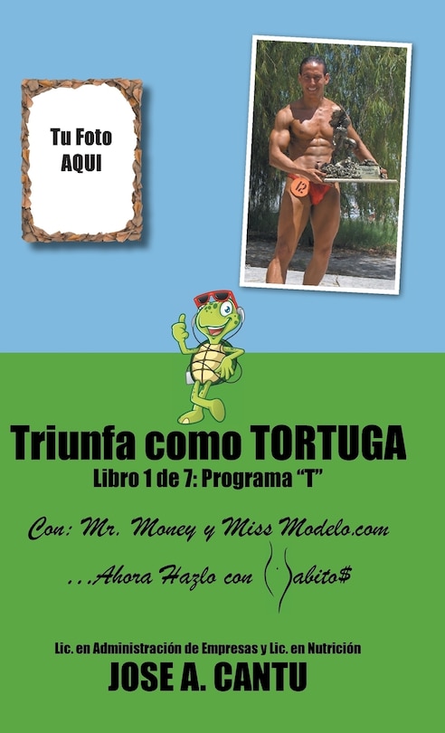 Front cover_Triunfa como tortuga