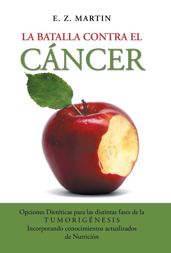 Front cover_La batalla contra el cáncer