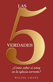 Couverture_Las 5 verdades