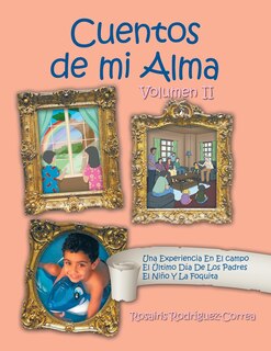 Front cover_Cuentos De Mi Alma
