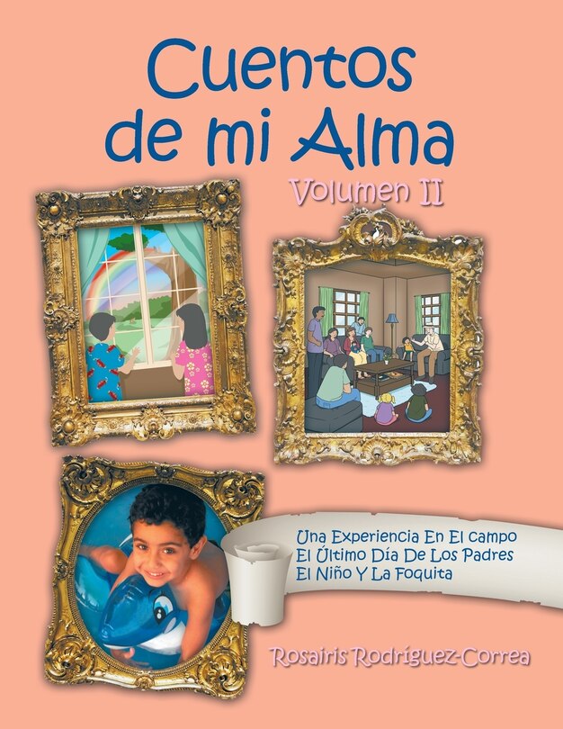 Front cover_Cuentos De Mi Alma
