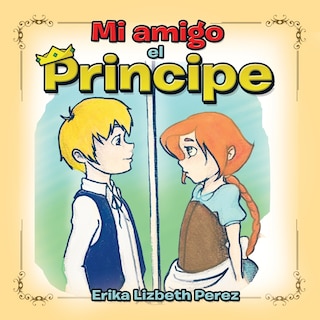 Front cover_Mi amigo el principe