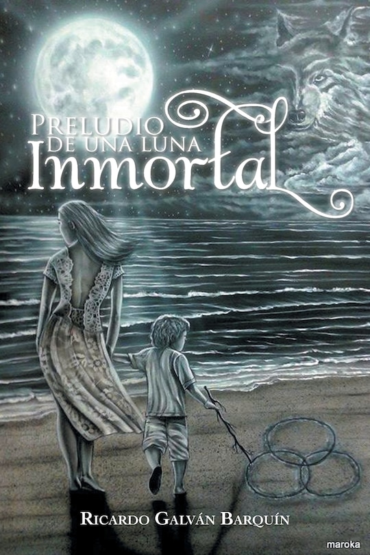 Couverture_Preludio de una luna inmortal