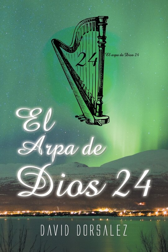 Front cover_El arpa de Dios 24