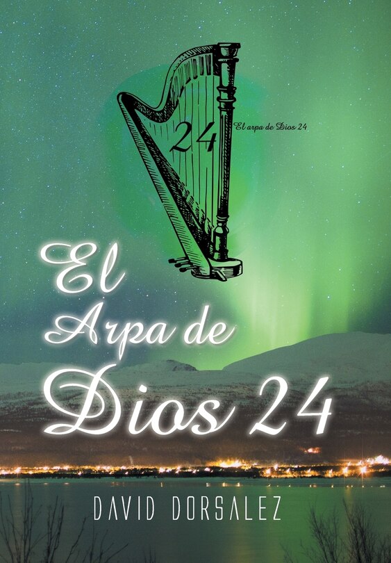 Couverture_El arpa de Dios 24