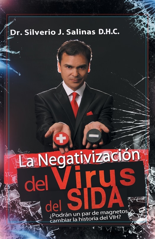 Front cover_La negativización del virus del sida