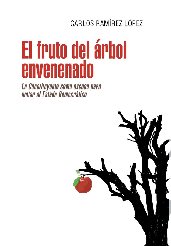 Front cover_El fruto del árbol envenenado