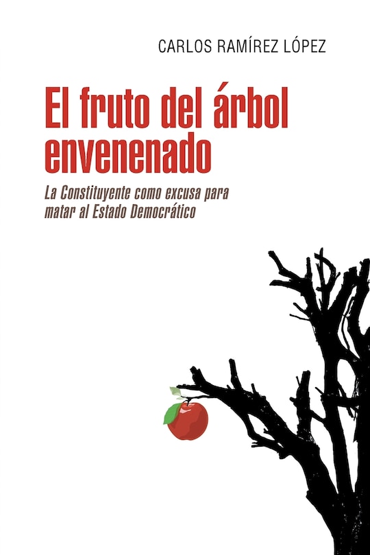 Couverture_El fruto del árbol envenenado