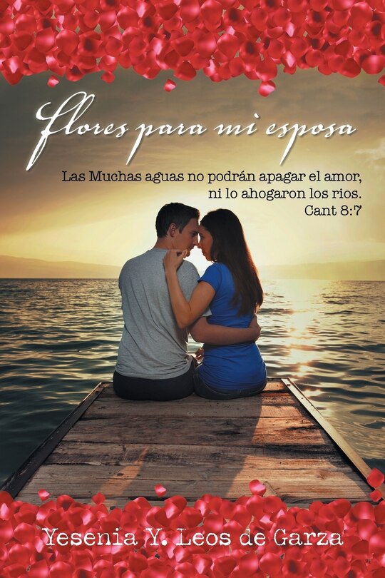 Couverture_Flores para mi esposa