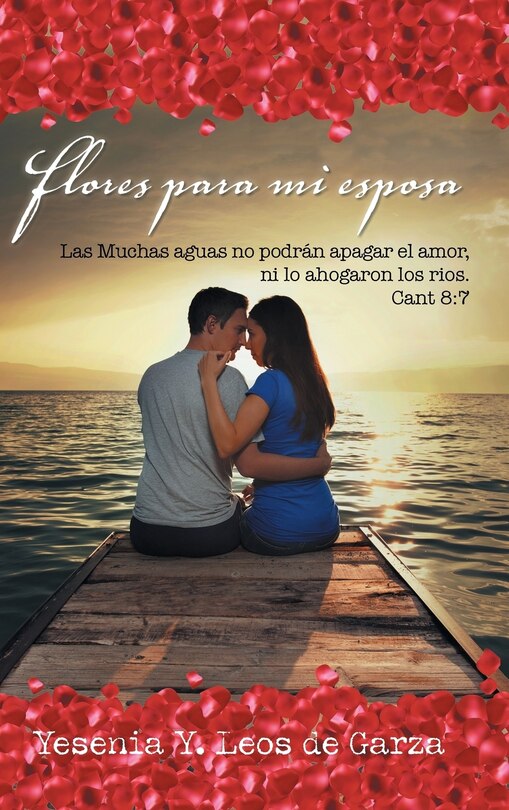 Couverture_Flores para mi esposa