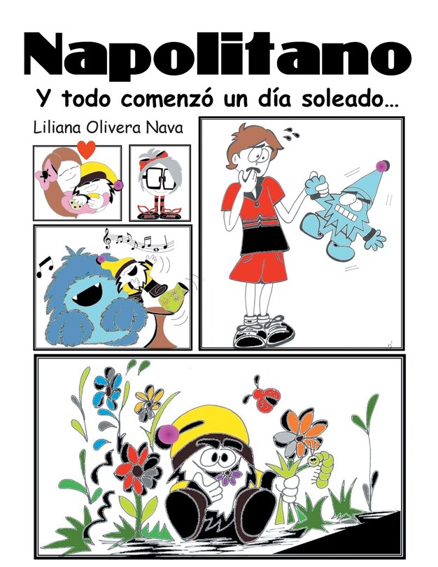 Front cover_Napolitano