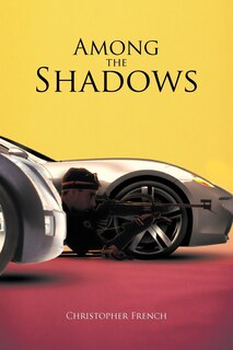Front cover_Among The Shadows