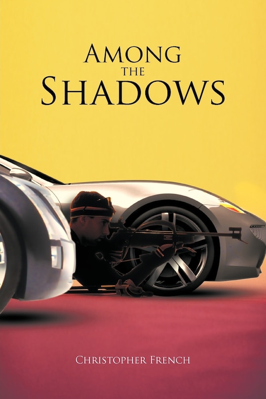 Front cover_Among The Shadows