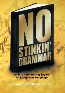 Front cover_No Stinkin' Grammar