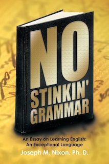 Couverture_No Stinkin' Grammar