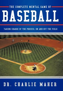 Couverture_The Complete Mental Game Of Baseball