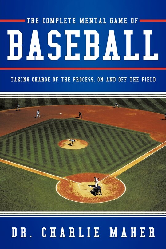 Front cover_The Complete Mental Game Of Baseball