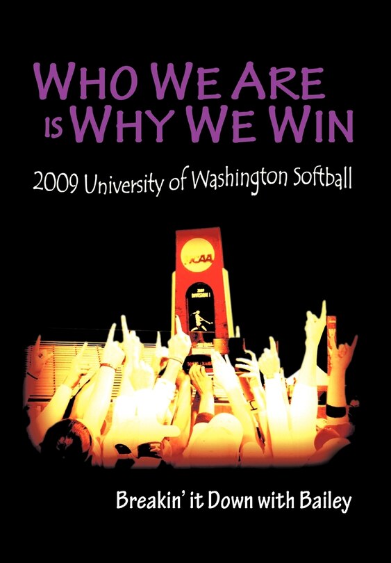 Front cover_Who We Are Is Why We Win