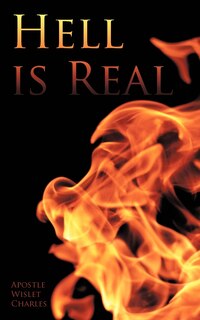 Front cover_Hell Is Real