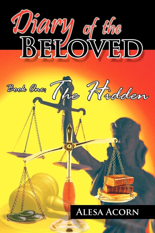 Front cover_Diary Of The Beloved Book One