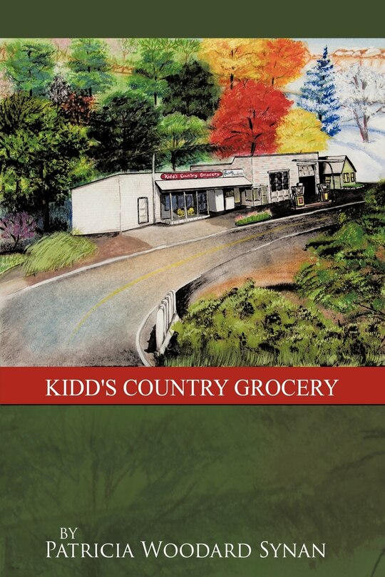 Front cover_Kidd's Country Grocery